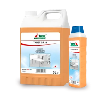 חומרי ניקוי והברקה