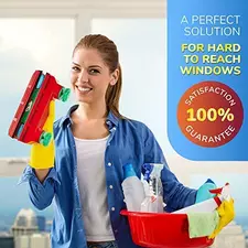 גלידר חלונית מגנט מתכוננן ירוק עד 40 מ"מ