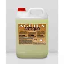 אנטיק חומר צורב ומחזיר צבע  5 ליטר AGUILA
