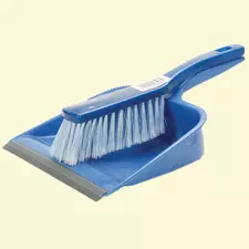 כף אשפה יעה +מטאטא  יבוא דגם ES9726