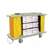 עגלת שירות לבתי מלון ומוסדות