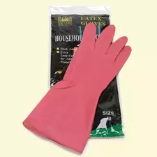 כפפות משק בית גומי AL YR-184
