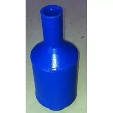 מוט למכונת ליטוש  ללא קפיץ  גנובס דגם