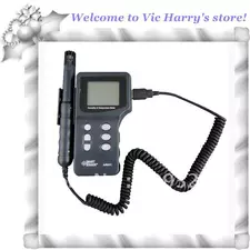 מד לחות וטמפרטורה SMART SENSOR AR-847