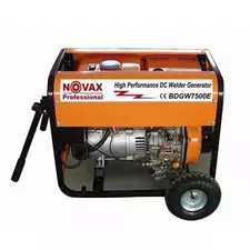 גנרטור רתכת