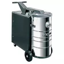 שואב אבק תעשייתי מיועד לתחנות רחיצה WIRBEL