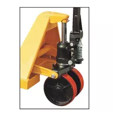 עגלת משטחים 2.5 טון