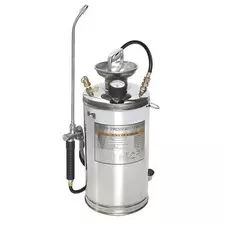 מרסס נירוסטה 6 ליטר