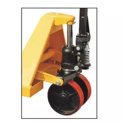 עגלת משטחים 2.5 טון