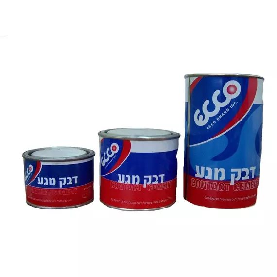 דבק מגע 1 ליטר