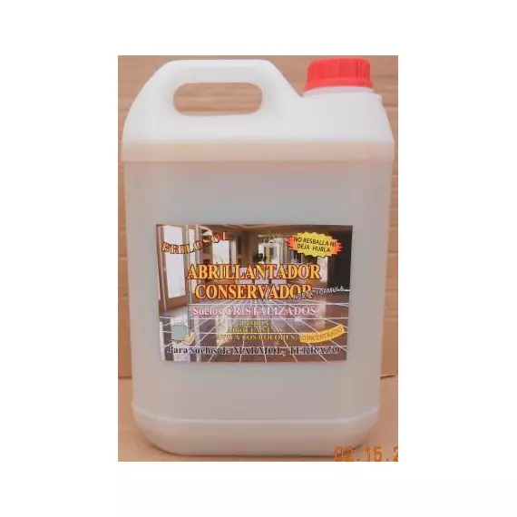 משמר קריסטל ברילסול 2 ליטר