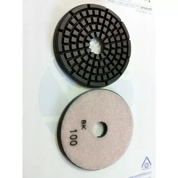 יהלום ליטוש BK  יהלומי ליטוש תוצרת BK