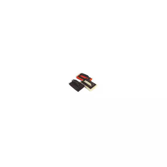 סקוטש שחור/לבן  עם ידית לפנל  C-089