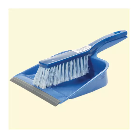 כף אשפה יעה +מטאטא  יבוא דגם ES9726