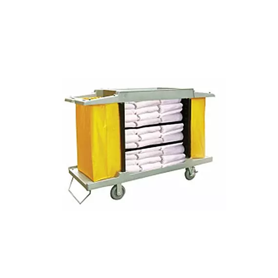 עגלת שירות לבתי מלון ומוסדות