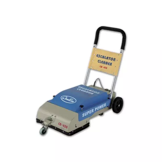 מכונות ניקוי דרגנועים מדרגות נעות CB-450