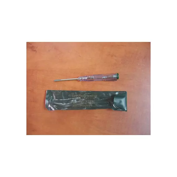 טסטר דמוי צימפיון