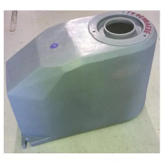 טנק  מיכל מים  למכונת ליטוש  גנובס