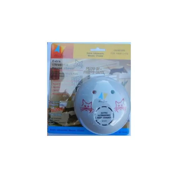 מרחיק  עכברים  אלקטרוני כפול