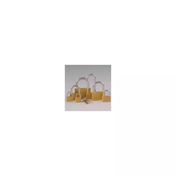 מנעול תליה נחושת 32 מ"מ