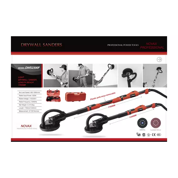 מלטשת לקירות דגם 1