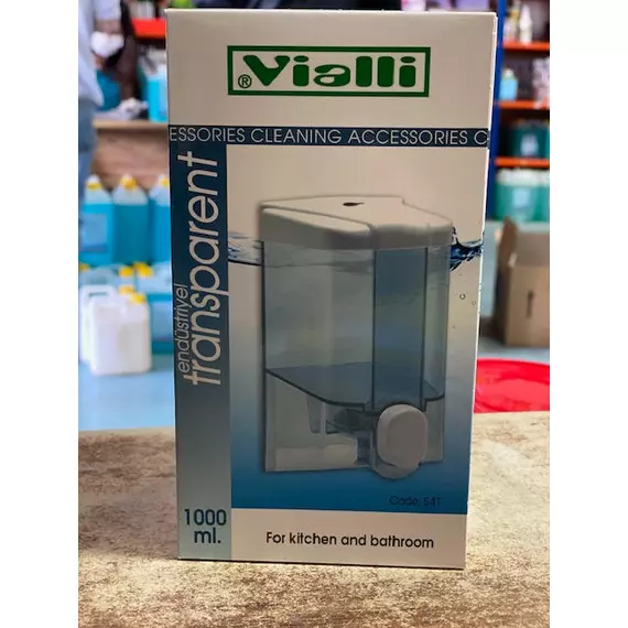 דיספנסר  500 סמ"ק 0.5 ליטר