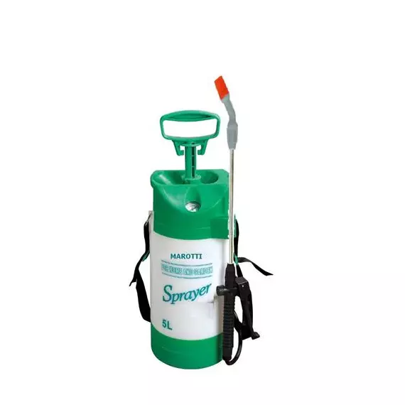 מרסס 5 ליטר + שעון