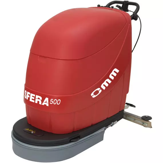 מכונת שטיפה מצברים SFERA 500OMM תוצרת איטליה