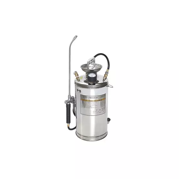 מרסס נירוסטה 6 ליטר